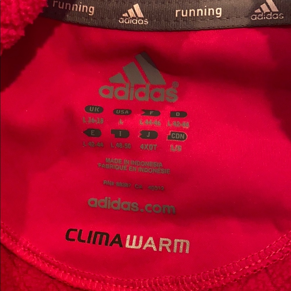 adidas pullover - Picture 3 of 3